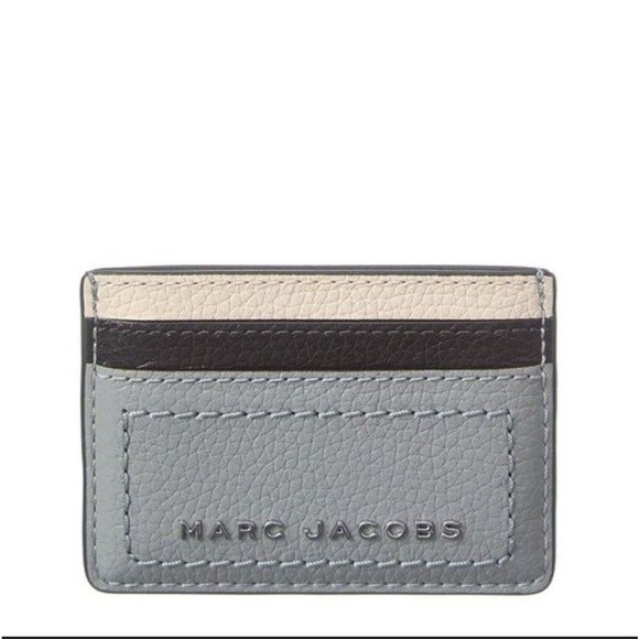 🌷SALE! Marc Jacobs Leather Card Case - Picture 1 of 3